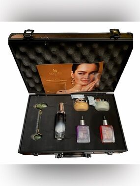 Latoua Mille Hyaluronic Acid Collection for amazing hydration and lux skin care